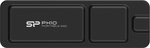 Внешний SSD USB 3.1 Type-C Silicon Power SP020TBPSDPX10CK