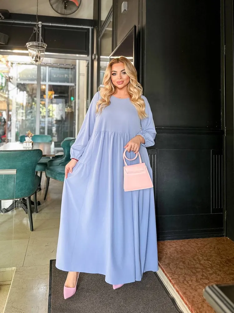 Платье УК-357-2 Фабрика Моды