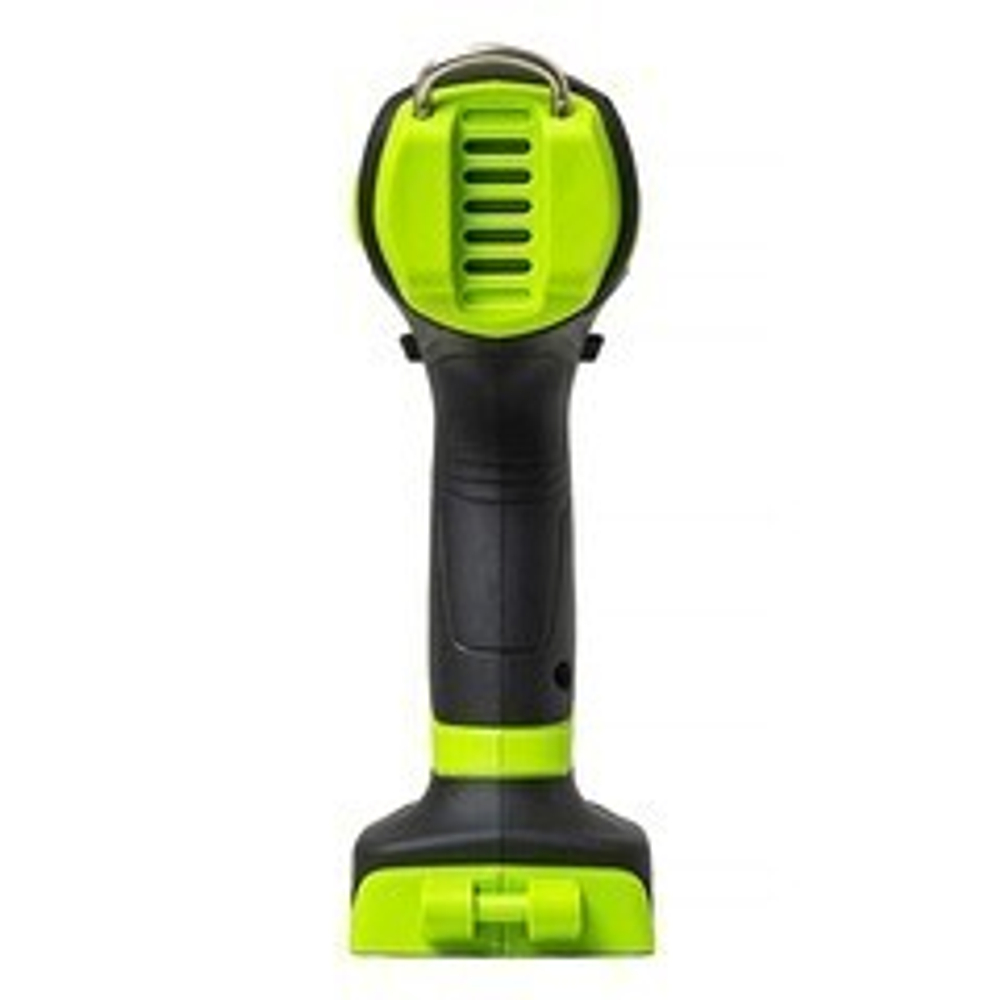 Фен строительный аккумуляторный Greenworks G24HG без АКБ и ЗУ (3400207)