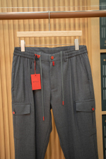 Брюки карго Kiton