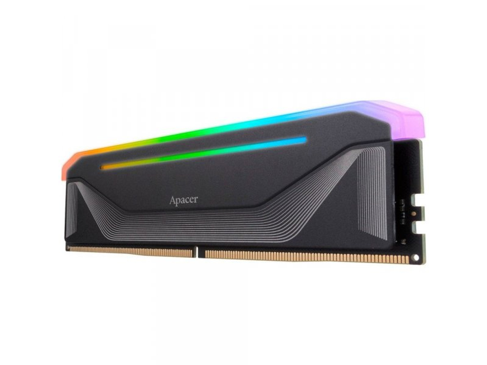 Оперативная память Apacer AH5U16G60C622NBAA-1, DDR5 1х 16ГБ 6000 МГц, DIMM, RTL