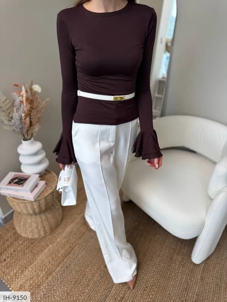 Лонгслив II-4896 Фабрика Моды