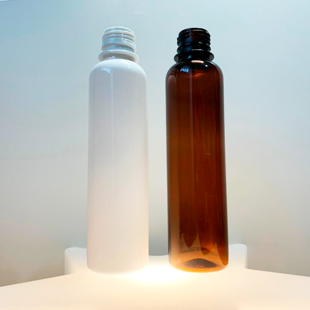 Флакон 250 мл 28 мм ПЭТ покатые плечи от производителя «Тара-Гост»