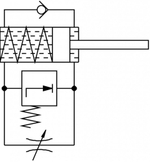 Амортизатор Festo YSR-32-60-C