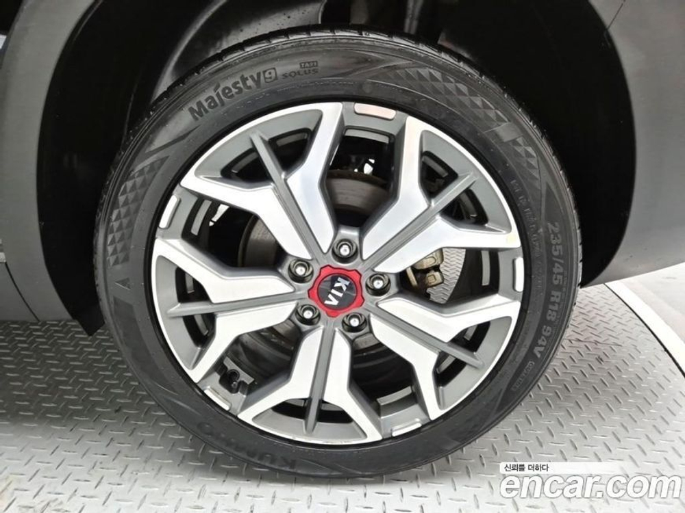 Kia Seltos Дизель 1.6 2WD (03.2020)