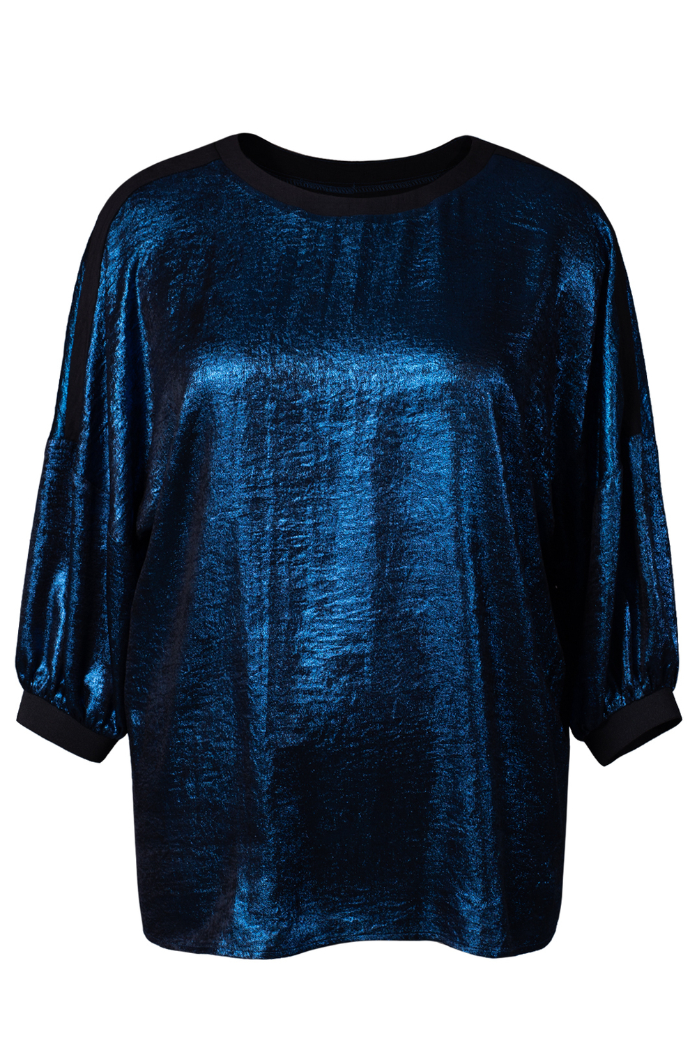 Блузка женская 4214ВП, василёк #182Вас094214ВП