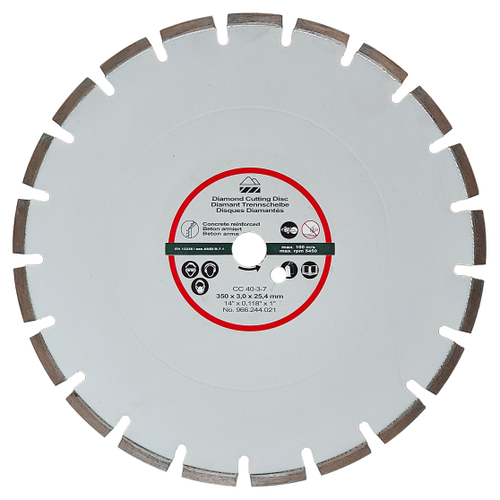 Диск для бензореза 350 мм Makita 966244021