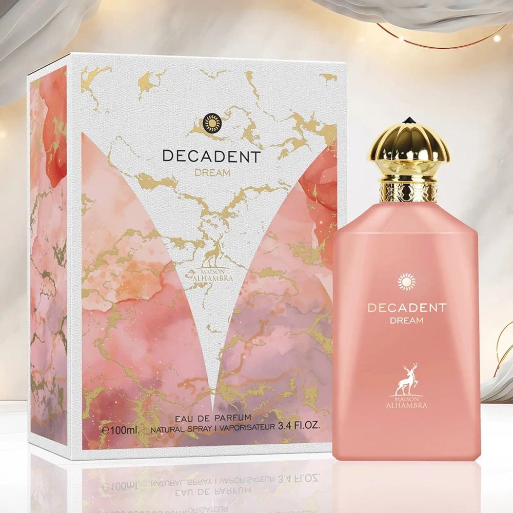 Maison Alhambra Decadent Dream EDP