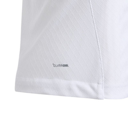 Футболка для девочки Adidas Girls Tennis Climacool Pro - white