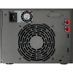 Сетевое хранилище (NAS) ASUSTOR LOCKERSTOR 6 Gen2 (AS6706T)