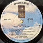 Joe Cocker - Luxury You Can Afford (США 1978г.)