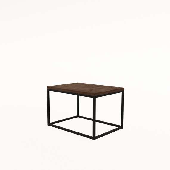 21EPIC.075 Стол журнальный прямоугольный EPIC (700*500*450)