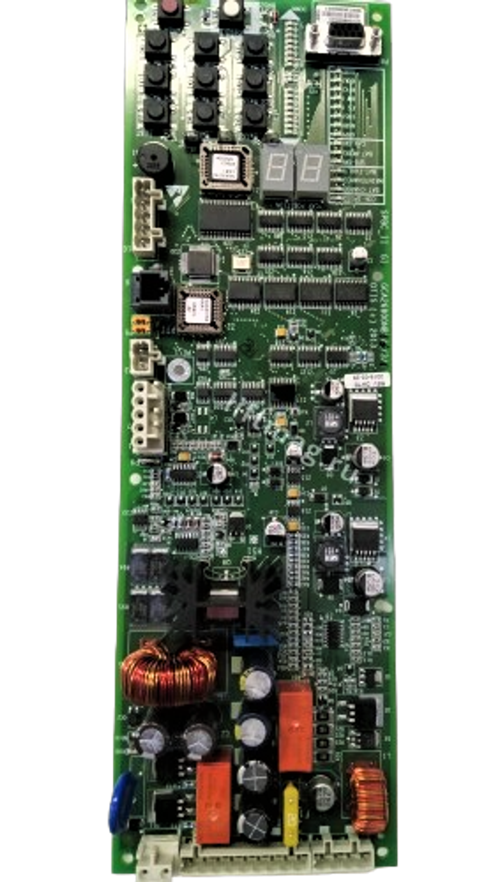 Плата SPBC II панели ревизии Otis тормоз 48Vdc и функция MRO CT OTIS.