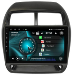 Магнитола для Mitsubishi ASX 2020+ (рамка 2)- Vaycar VA47-5026-2 на Android 13, 8-ядер, 2Гб-32Гб, 4G SIM-слот