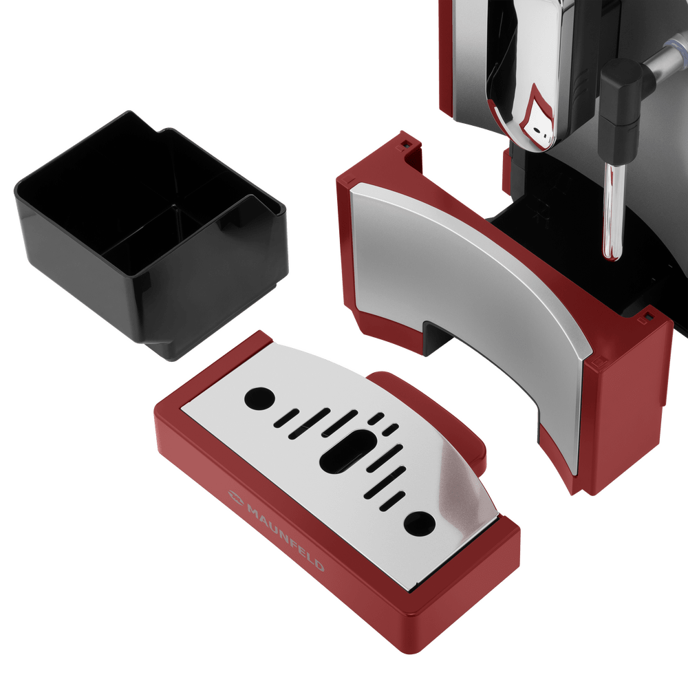 Кофемашина Maunfeld MF-A7021RD