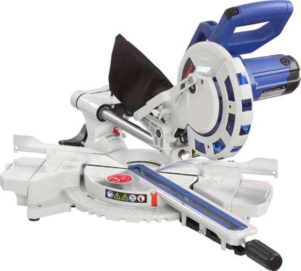Торцовочная пила BELMASH MS B-210H S216A
