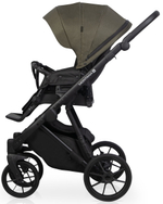 Детская коляска Riko Basic Montana X 2 в 1 54 Olive (оливковый)