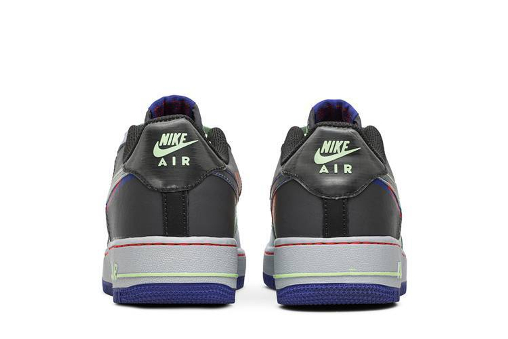 Кроссовки Nike Air Force 1 (Женская размерная сетка)