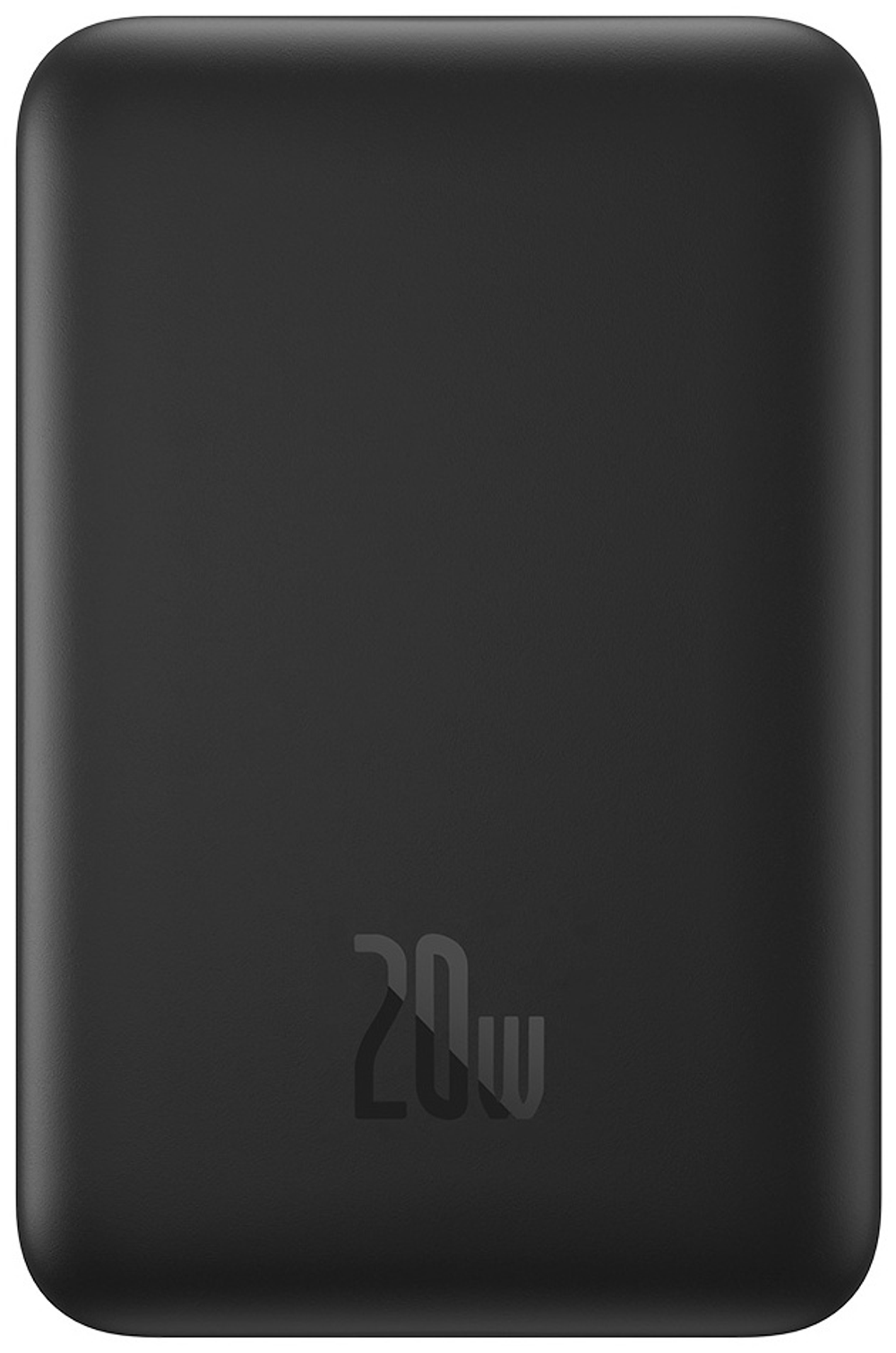 Внешний аккумулятор Baseus Magnetic Mini PPCX030001 10000 мАч черный