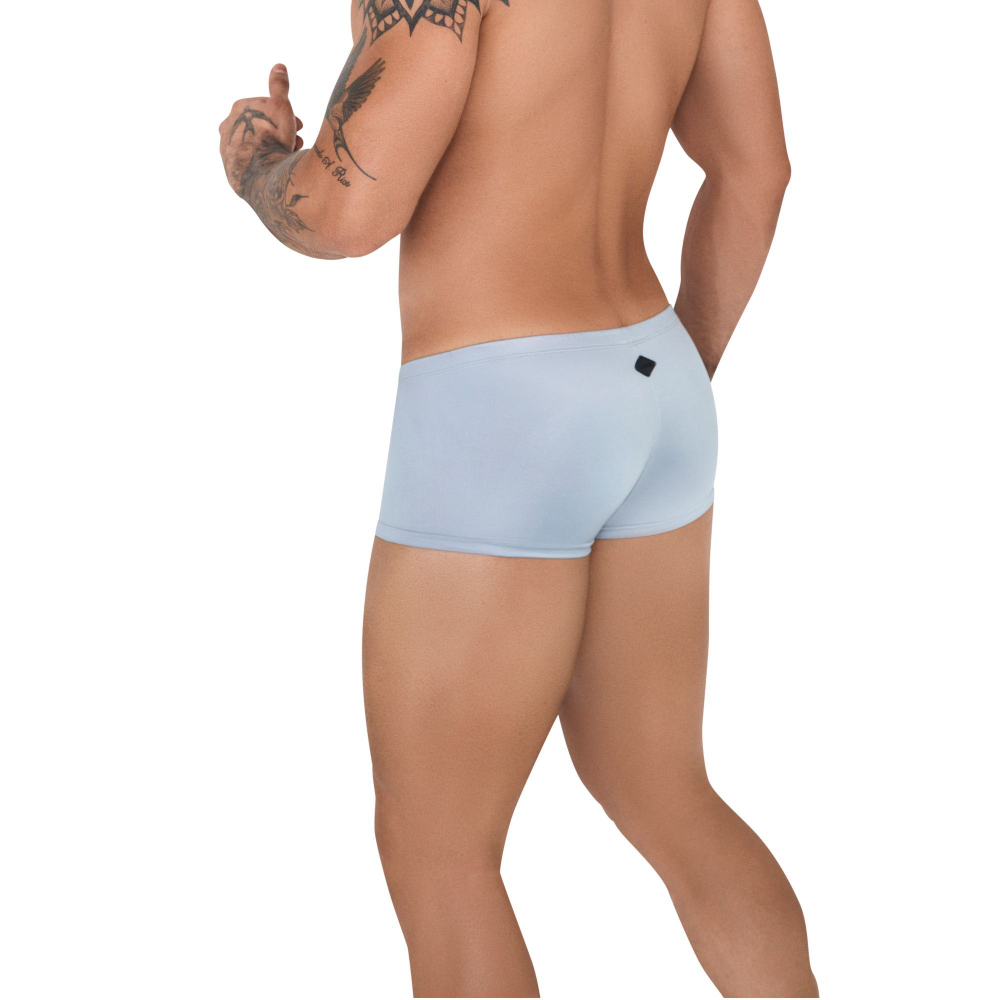 Серые мужские трусы-хипсы Glacier Latin Boxer (Размер: XL) (Цвет: серый)