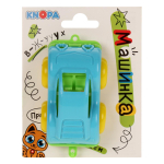 Джип "Вжух в городе" 10 см (КНОПА)