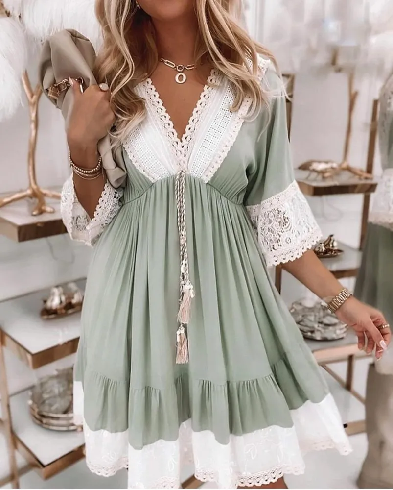 Платье 2571785 Fabrika