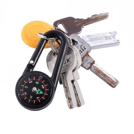 Компас-карабин