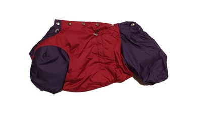 Комбинезон,  утепленный синтепоном 28Т мальчик (обхват груди 59 - 66)