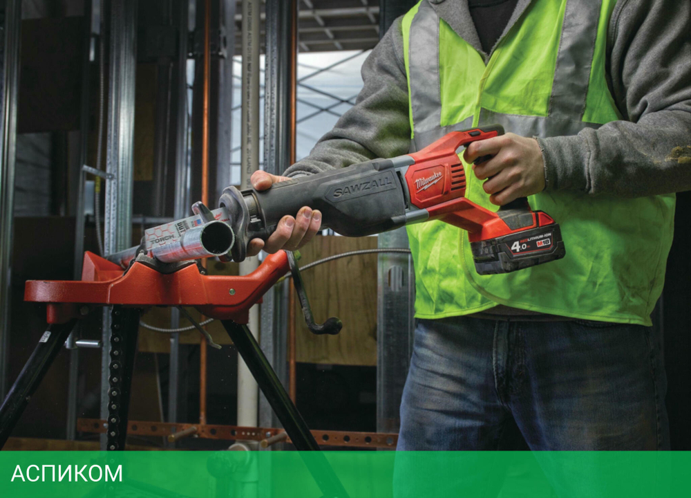 Сабельная пила Milwaukee M18 BSX-0 (4933447275)