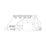 Кронштейн боковой -043-02, Weawer