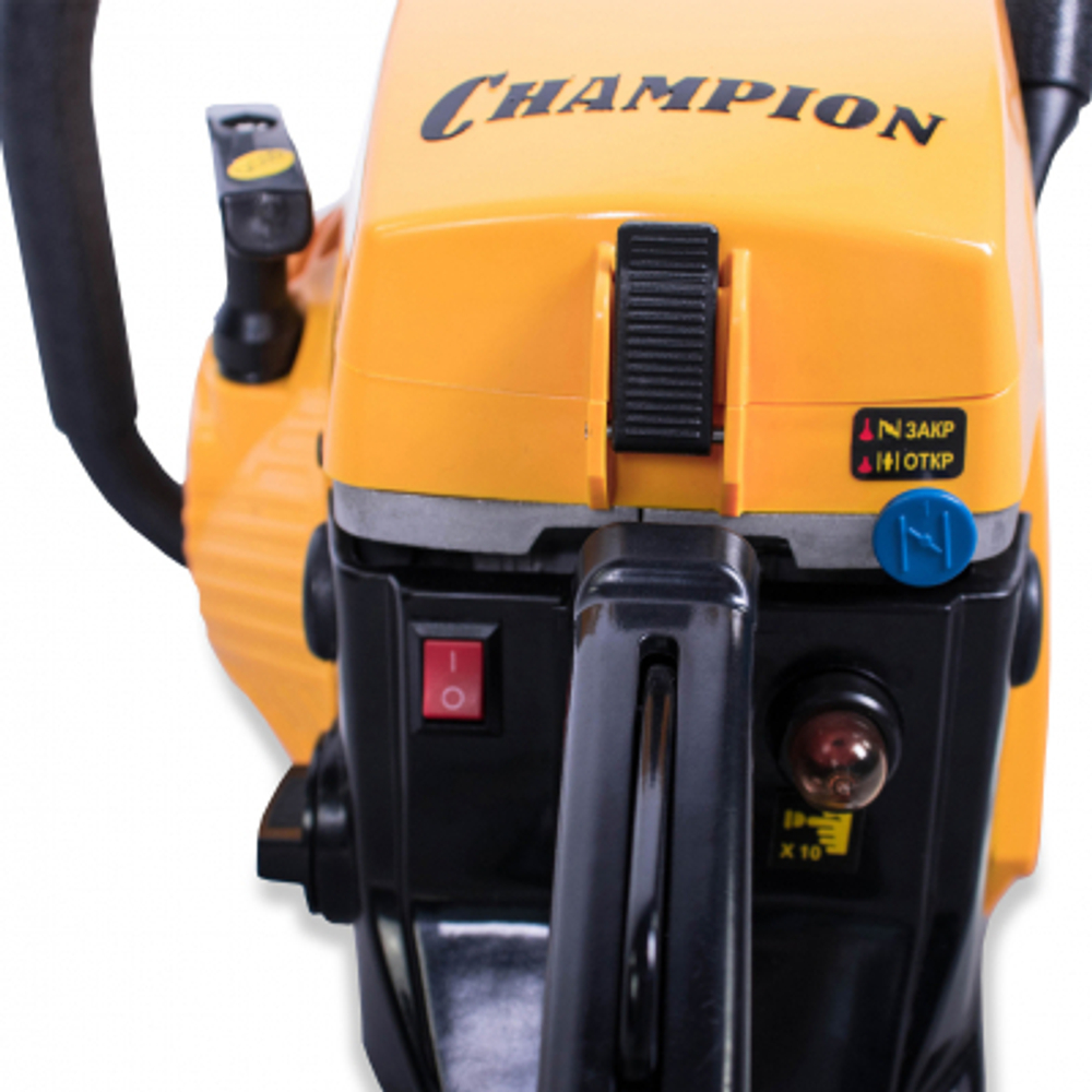 Бензиновая цепная пила Champion 251-18