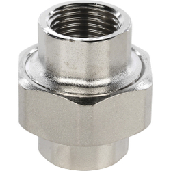 Разъемное соединение "американка" ВР (ник) 1 1/2"