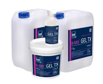 В-MIX GEL-TX (A+B+C+D)