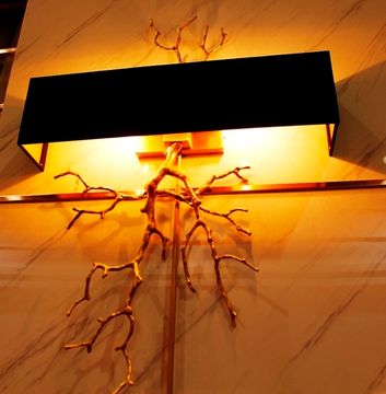 бра реплика Brand van Egmond 01-28