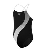 Купальник детский Phelps Lumy Black