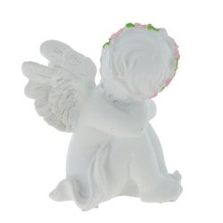 GAEM Фигурка декоративная "Ангел", L4,5 W6 H7,5 см, 2в.