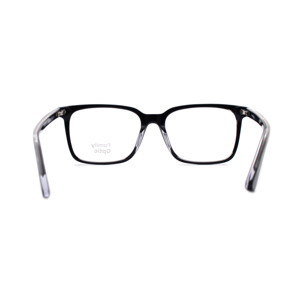 Оправа квадрат Family Optic WD2242 C2 серый/прозрачный (Китай)