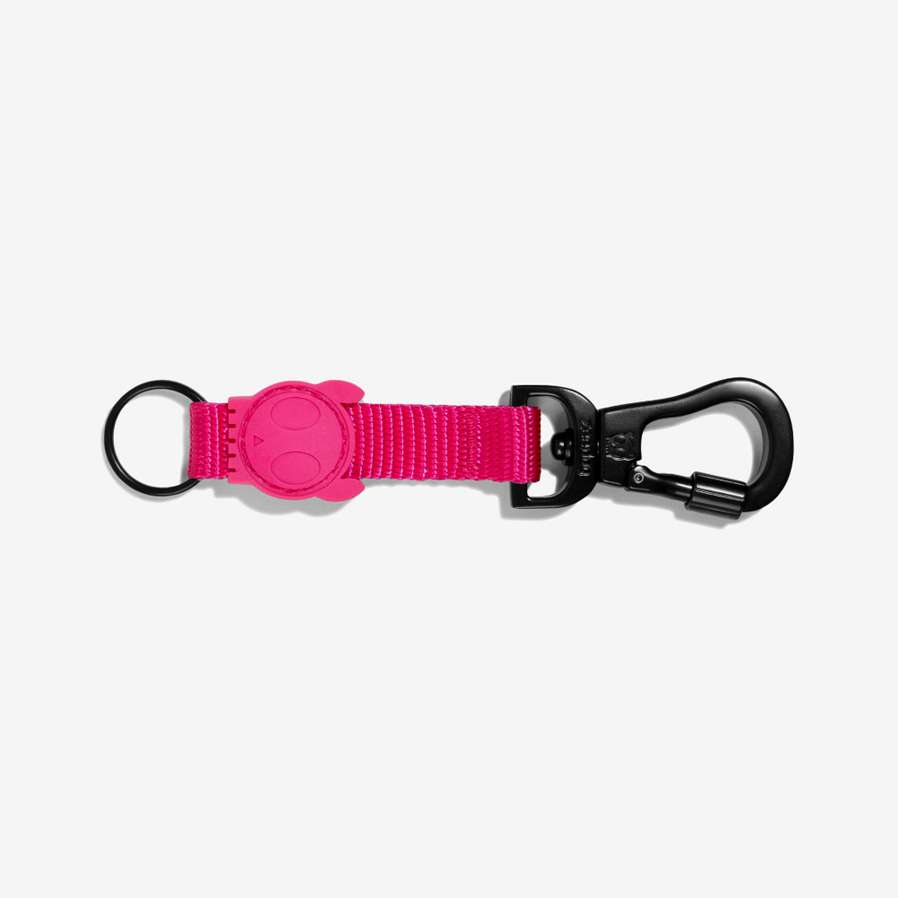 Брелок для ключей PINK LED Zee.Dog