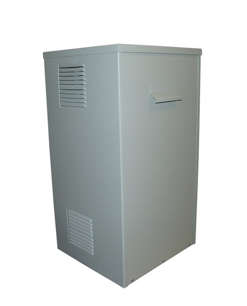 Металлический шкаф LIDER Ш1/3 -12 для однофазных стабилизаторов