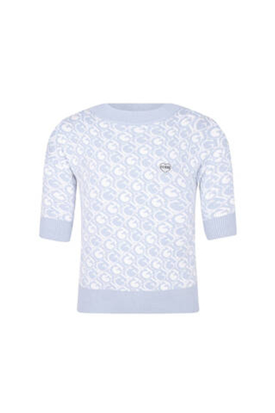 Свитер Guess - голубой(J4RR04 Z3CE0)