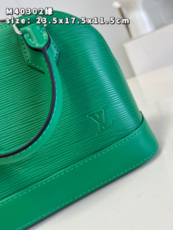 Louis Vuitton Alma BB
