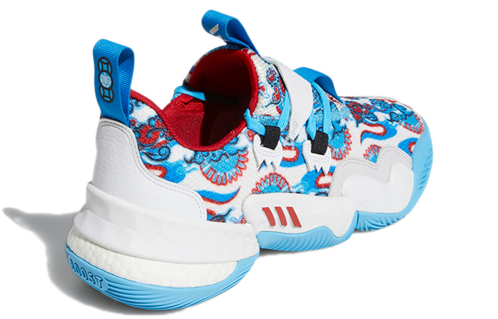 Кроссовки Adidas Trae Young 1.0 Cny