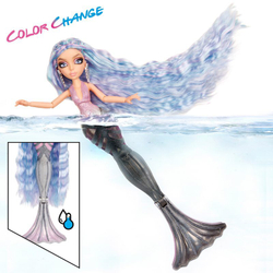 Mermaze Mermaidz - меняющая цвет кукла-русалка Orra Fashion Doll Deluxe 580843