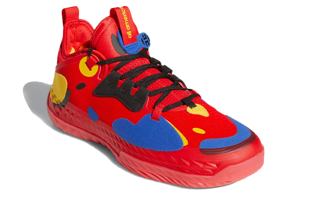 Кроссовки Mcdonald'S X Adidas Harden Vol. 5 "All American Games"