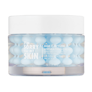 Крем для лица с гиалуроновой кислотой I'm Sorry For My Skin Age Capture Hydrating Cream , 50 мл