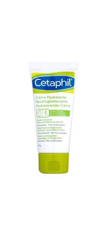 Cetaphil Moisturizers - Увлажняющий крем для лица и тела для сухой и чувствительной кожи /   85  ml  / GTIN 3499320003803