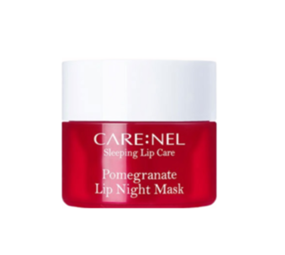 Маска для губ ночная с гранатом Care:Nel Pomegranate lip night mask (5г)