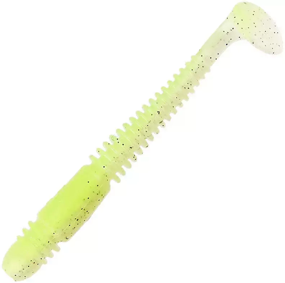 Силиконовая приманка Lucky John Tioga 3.9" 140104 100мм 6.45г