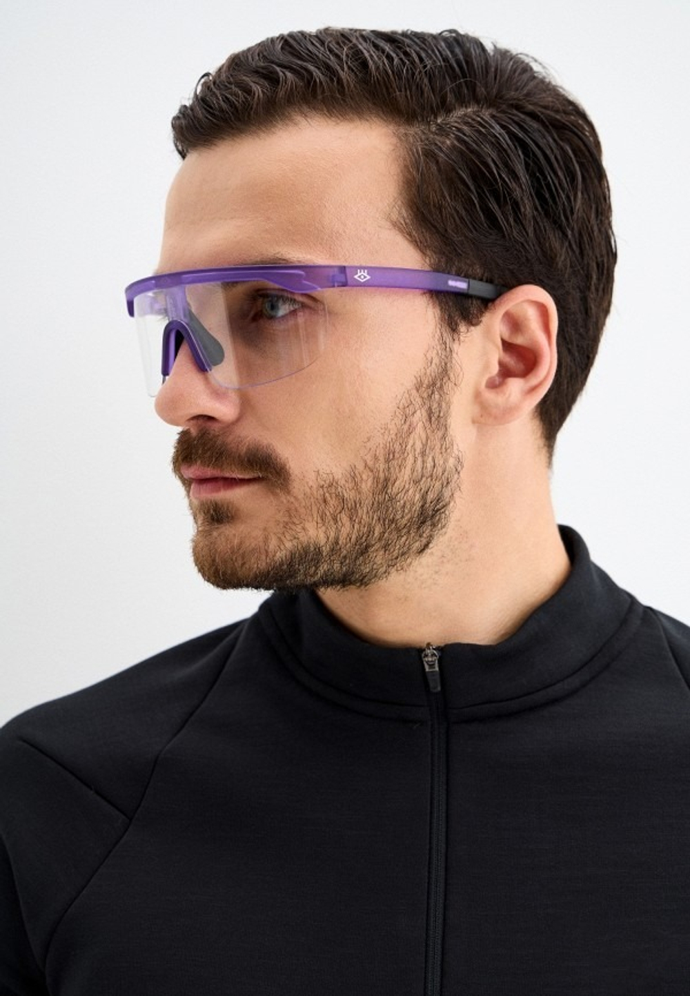 Спортивные очки AVEO Iride / Fade Purple / Photochromic Lens