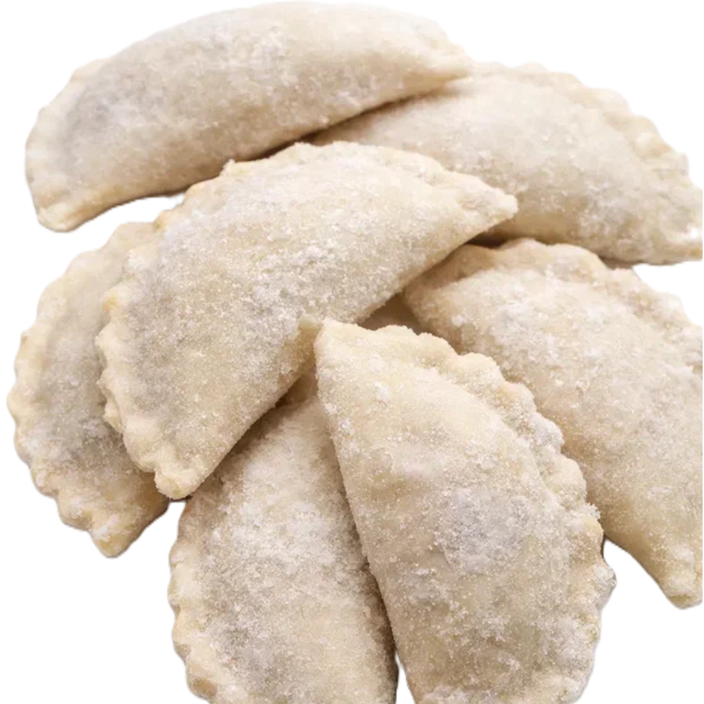 Чебуреки с курицей